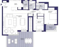 Resale - apartment - Fuengirola - Carvajal