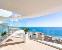 Resale - apartment - Fuengirola - Carvajal