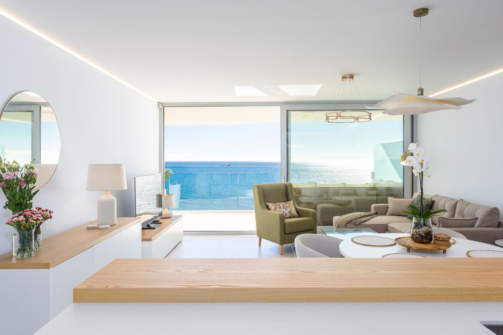 Resale - apartment - Fuengirola - Carvajal