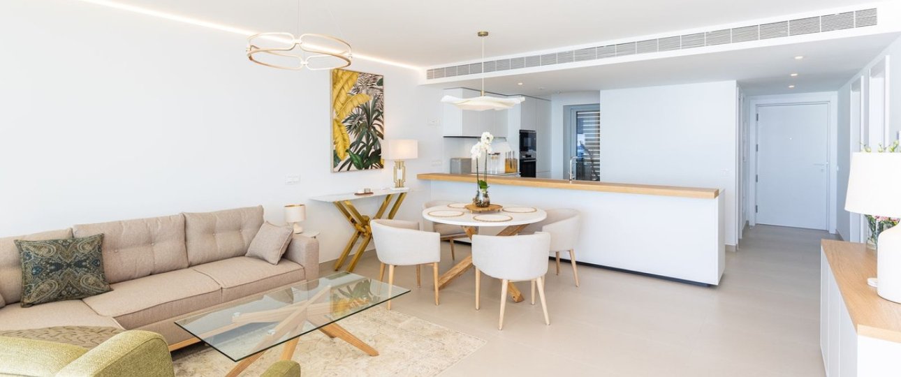 Resale - apartment - Fuengirola - Carvajal