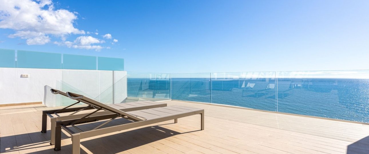 Resale - apartment - Fuengirola - Carvajal