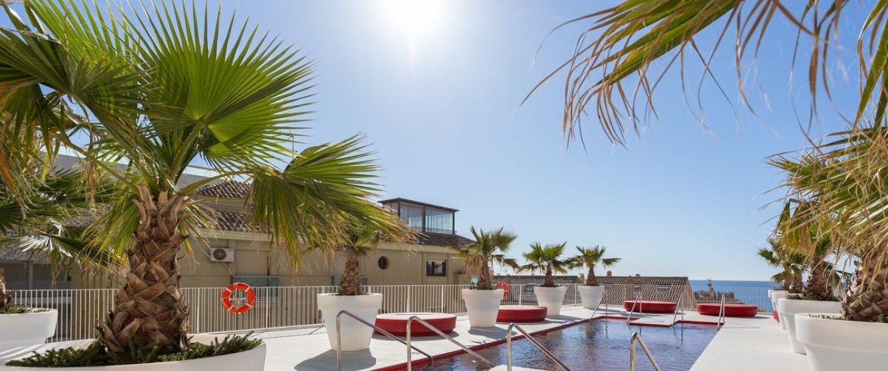 Resale - apartment - Fuengirola - Carvajal