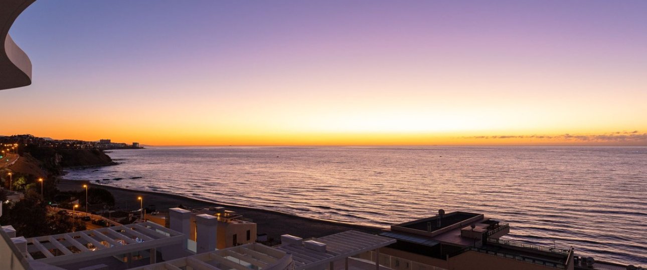 Resale - apartment - Fuengirola - Carvajal