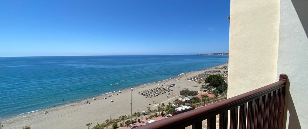 Resale - apartment - Fuengirola - Carvajal