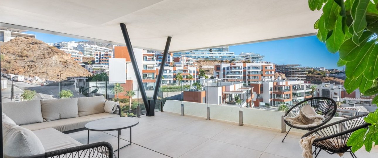 Resale - apartment - Fuengirola - Carvajal