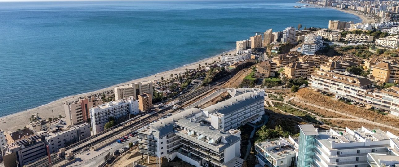 Resale - apartment - Fuengirola - Carvajal
