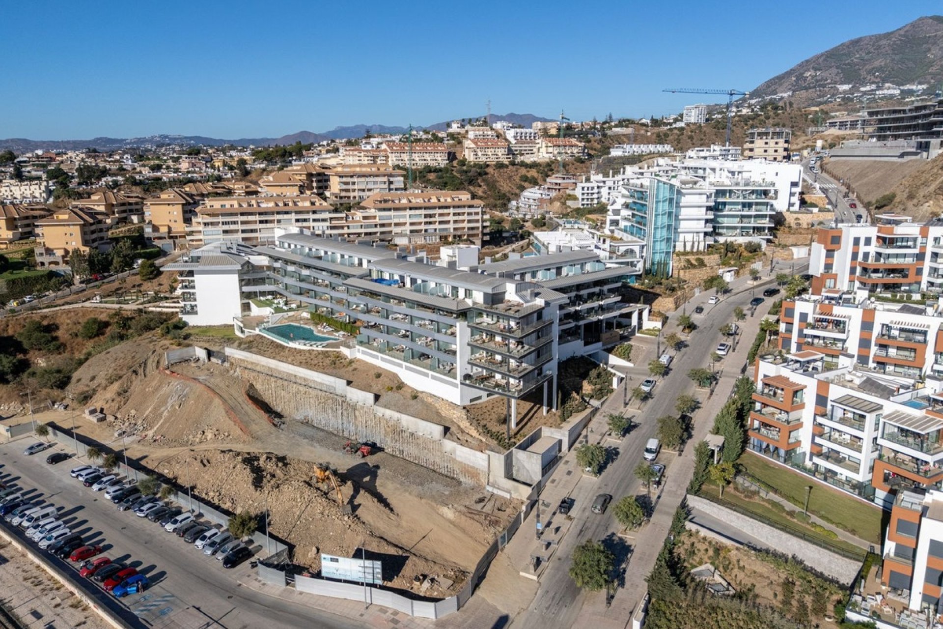 Resale - apartment - Fuengirola - Carvajal