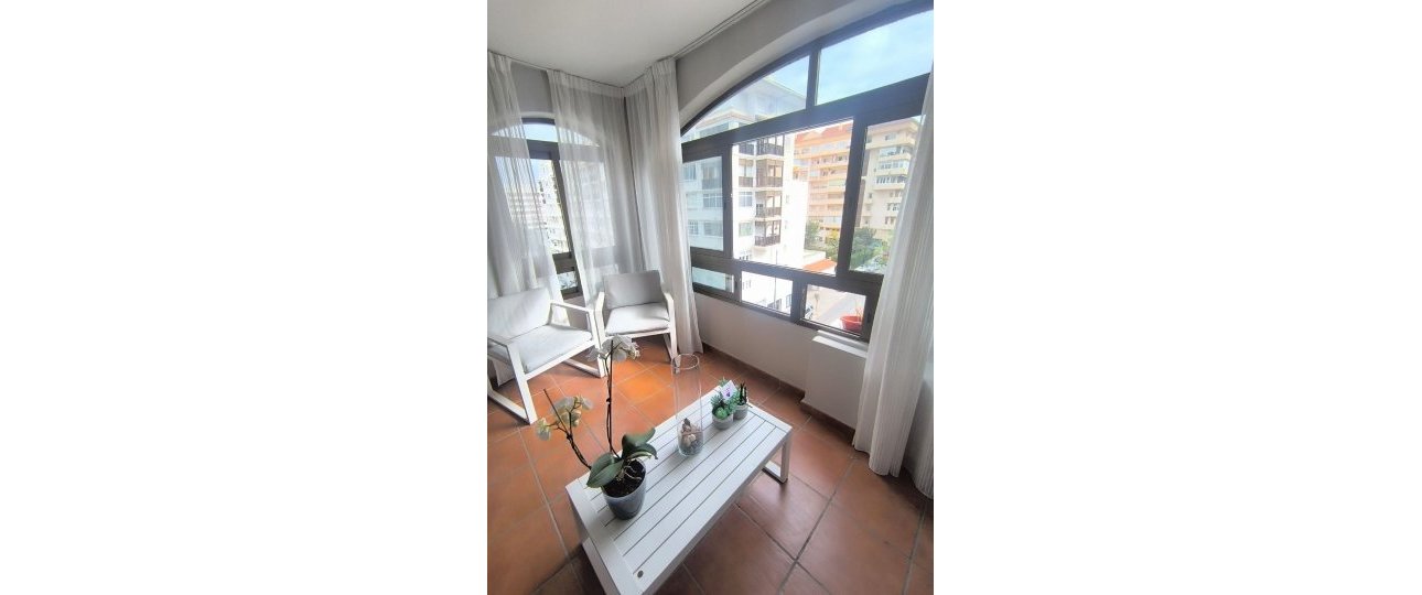 Resale - apartment - Fuengirola - Fuengirola Centro