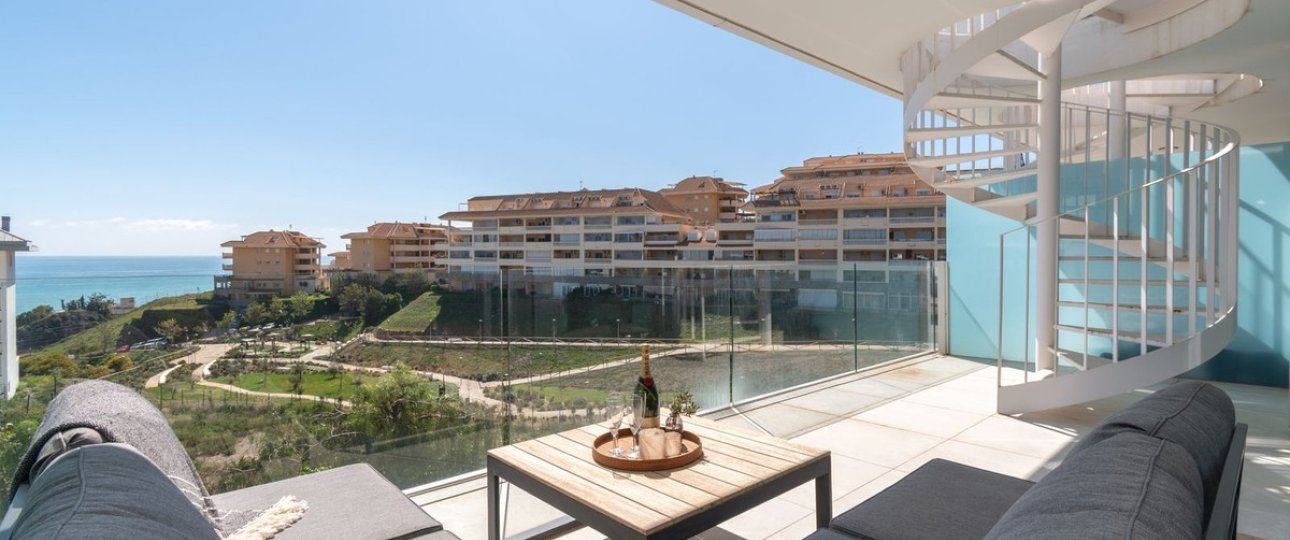 Resale - apartment - Fuengirola - Fuengirola Centro