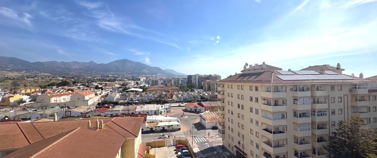 Resale - apartment - Fuengirola - Fuengirola Centro