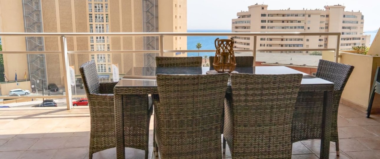Resale - apartment - Fuengirola - Fuengirola Centro