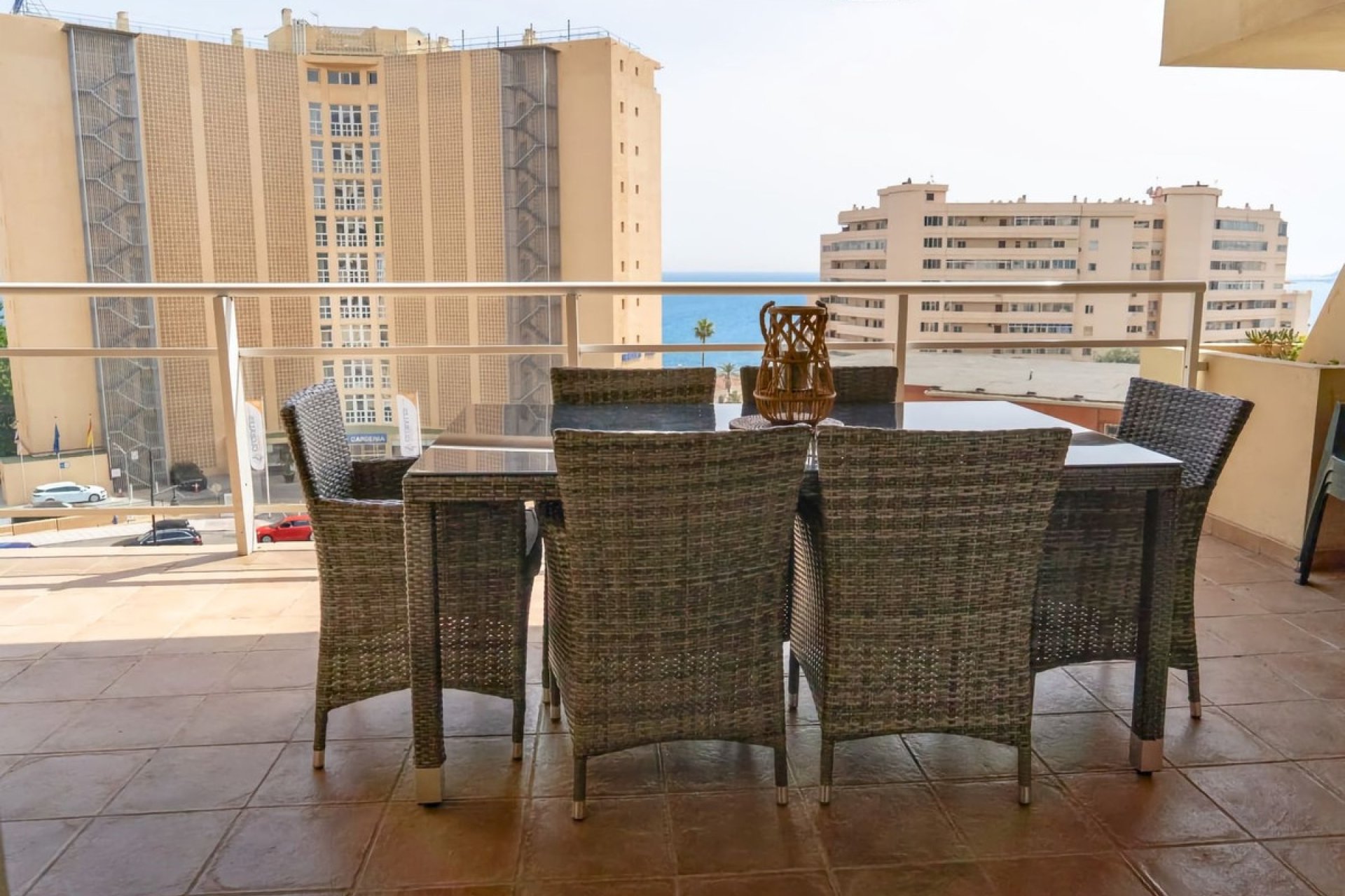 Resale - apartment - Fuengirola - Fuengirola Centro