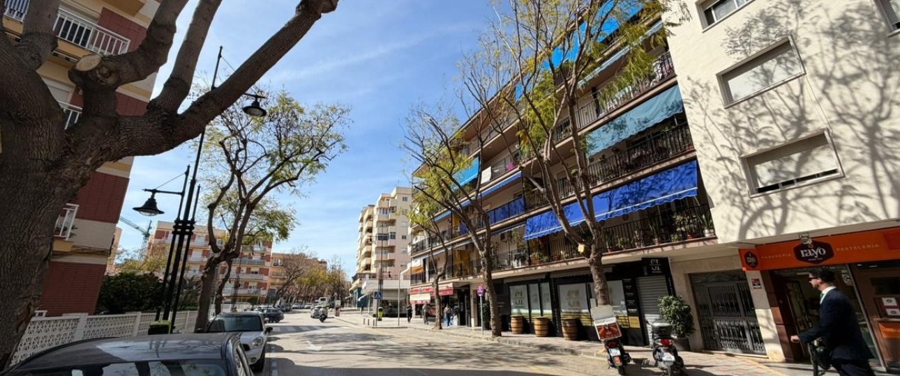Resale - apartment - Fuengirola - Fuengirola Centro