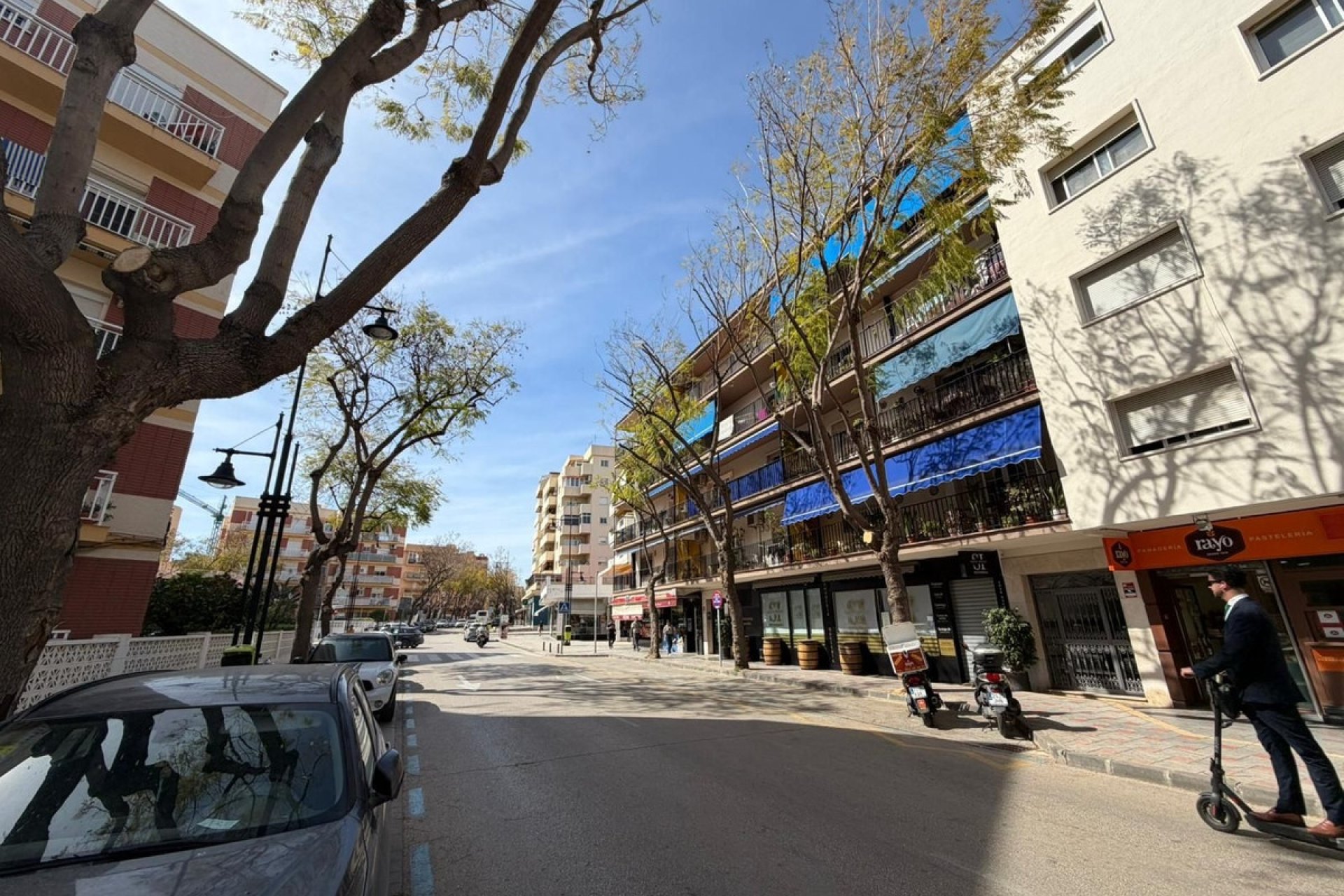Resale - apartment - Fuengirola - Fuengirola Centro