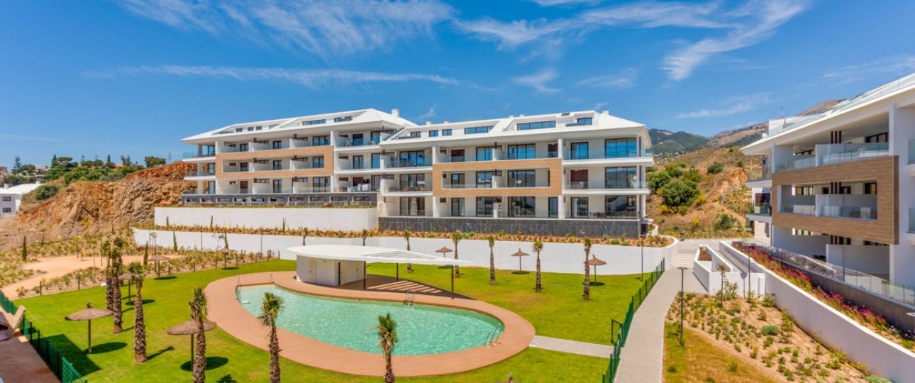 Resale - apartment - Fuengirola - Fuengirola Centro