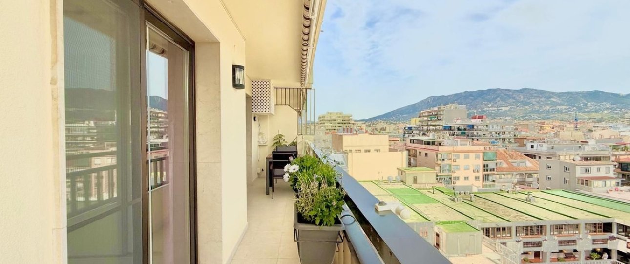 Resale - apartment - Fuengirola - Fuengirola Centro