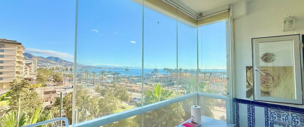 Resale - apartment - Fuengirola - Fuengirola Centro