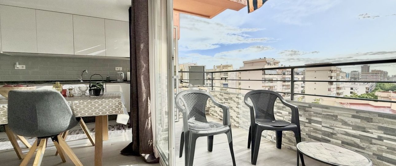 Resale - apartment - Fuengirola - Fuengirola Centro