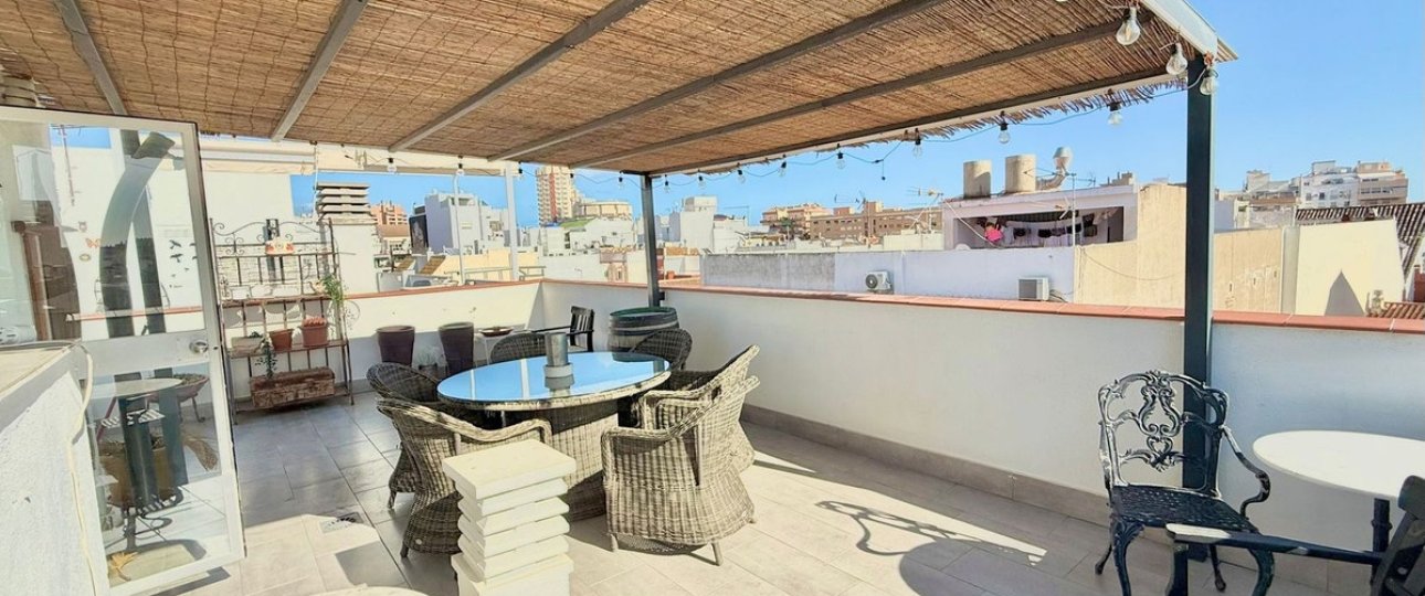 Resale - apartment - Fuengirola - Fuengirola Centro