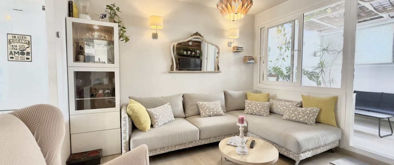 Resale - apartment - Fuengirola - Fuengirola Centro