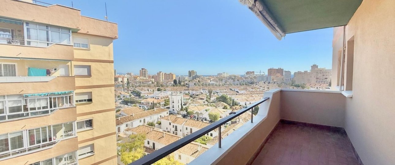 Resale - apartment - Fuengirola - Fuengirola Centro
