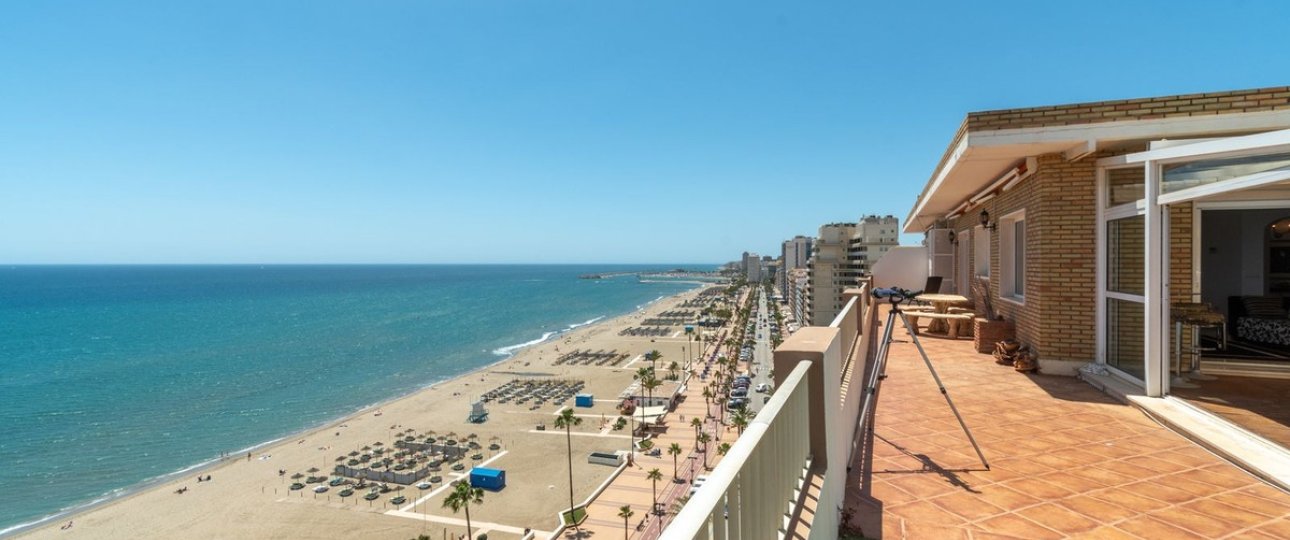 Resale - apartment - Fuengirola - Fuengirola Centro