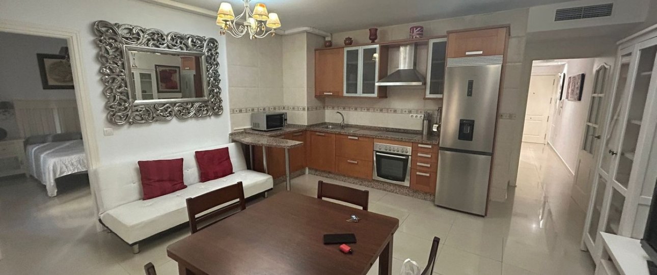 Resale - apartment - Fuengirola - Fuengirola Centro