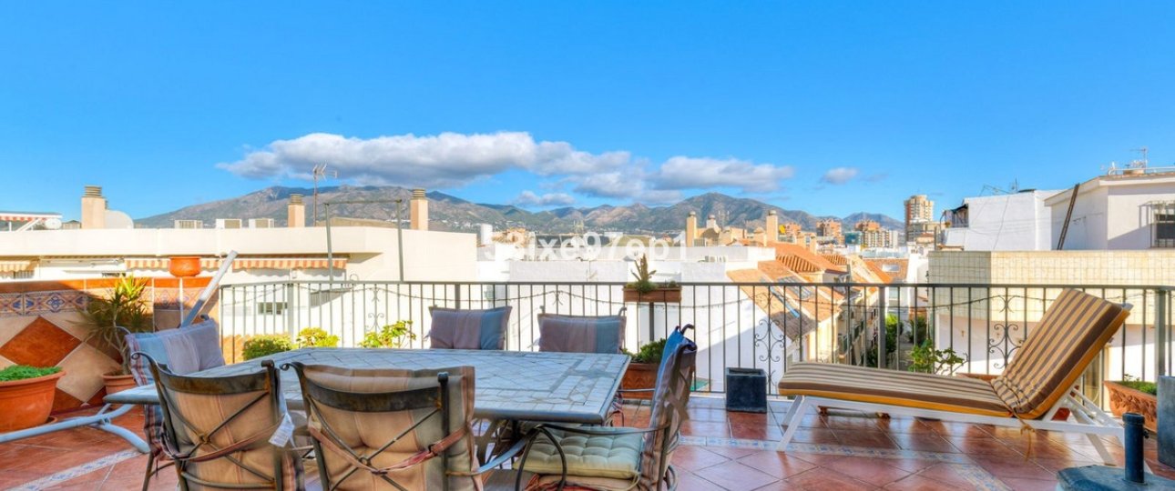 Resale - apartment - Fuengirola - Fuengirola Centro