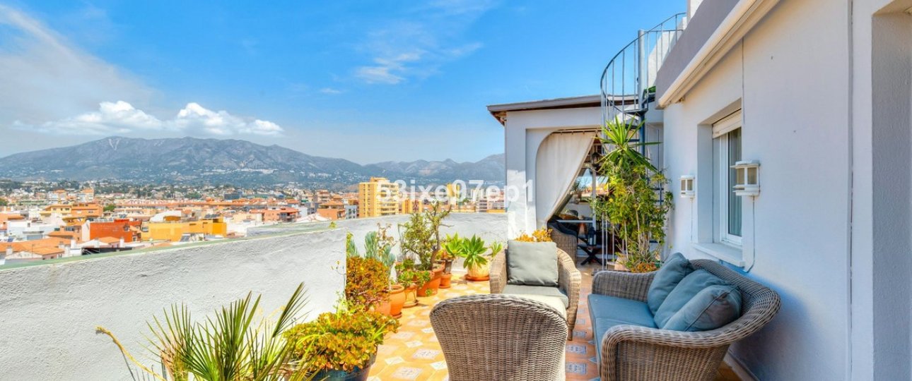 Resale - apartment - Fuengirola - Fuengirola Centro