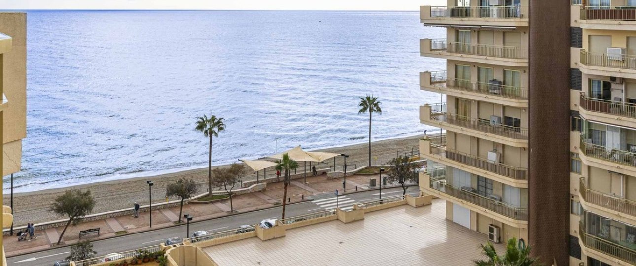 Resale - apartment - Fuengirola - Fuengirola Centro