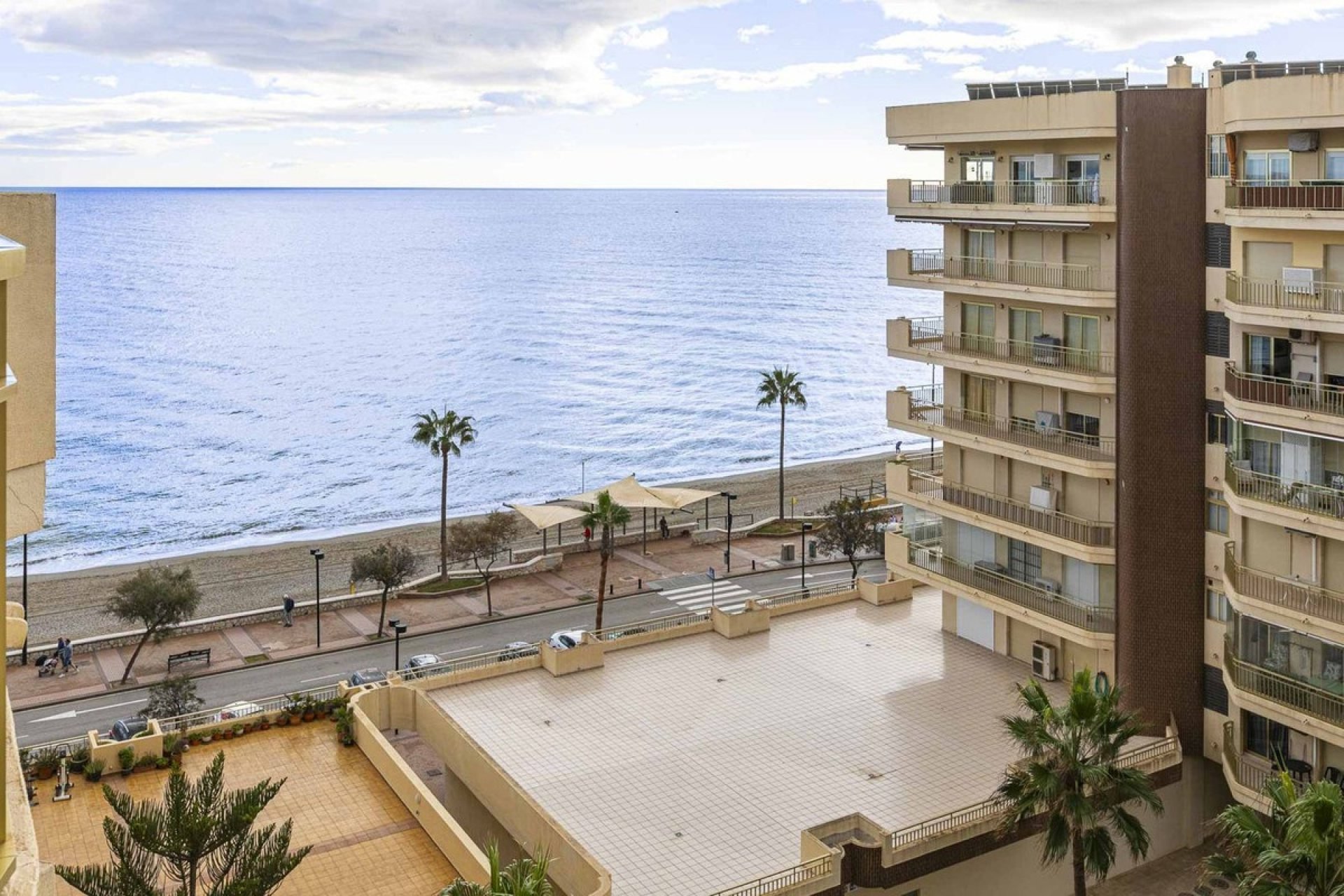Resale - apartment - Fuengirola - Fuengirola Centro