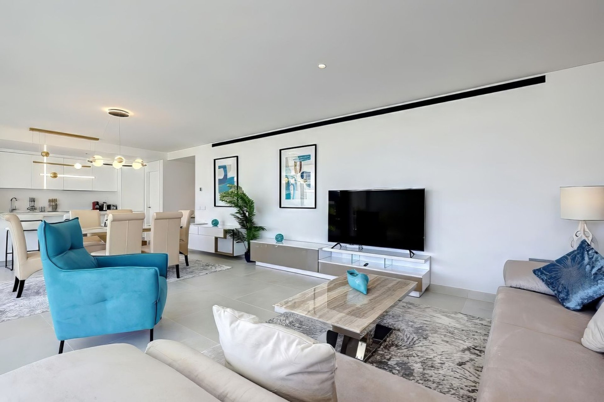 Resale - apartment - Fuengirola - Fuengirola Centro