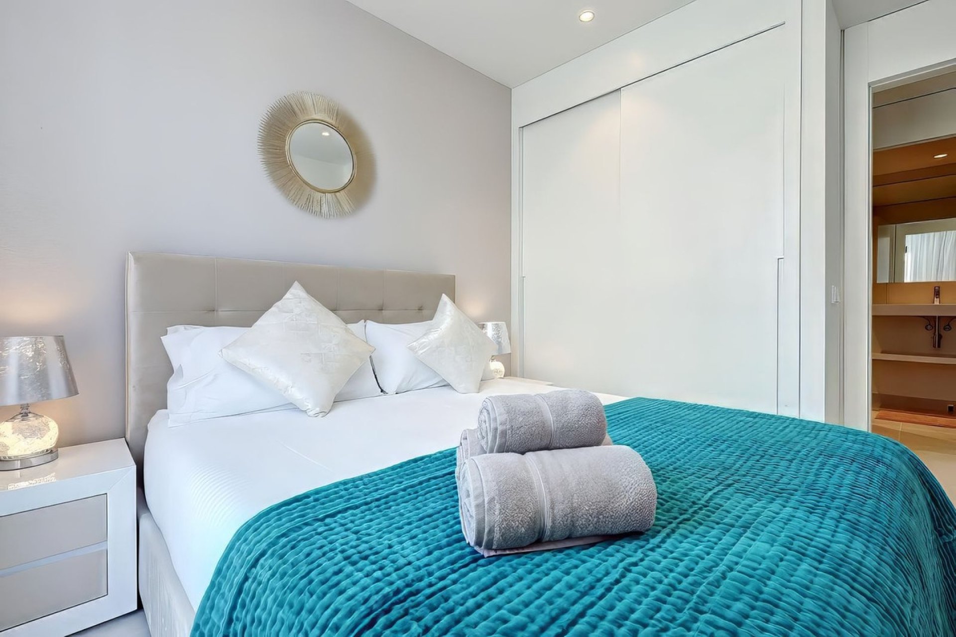 Resale - apartment - Fuengirola - Fuengirola Centro