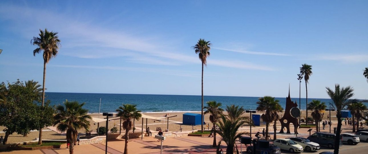 Resale - apartment - Fuengirola - Fuengirola Centro