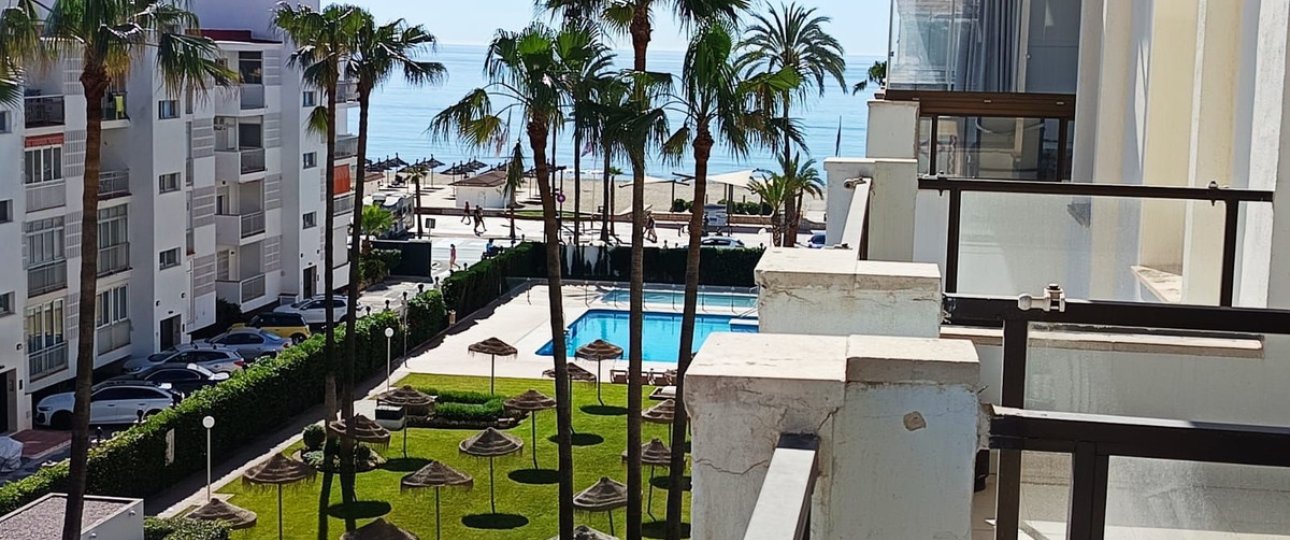 Resale - apartment - Fuengirola - Fuengirola Centro