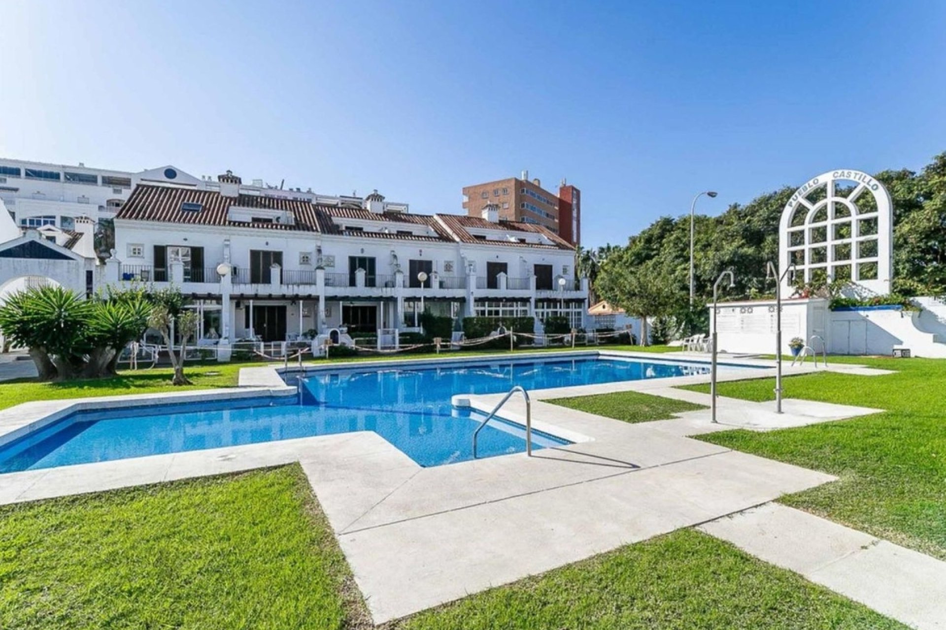 Resale - apartment - Fuengirola - Fuengirola Centro