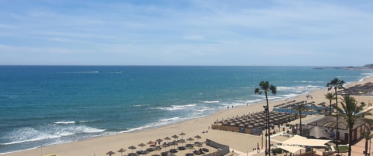 Resale - apartment - Fuengirola - Fuengirola Centro