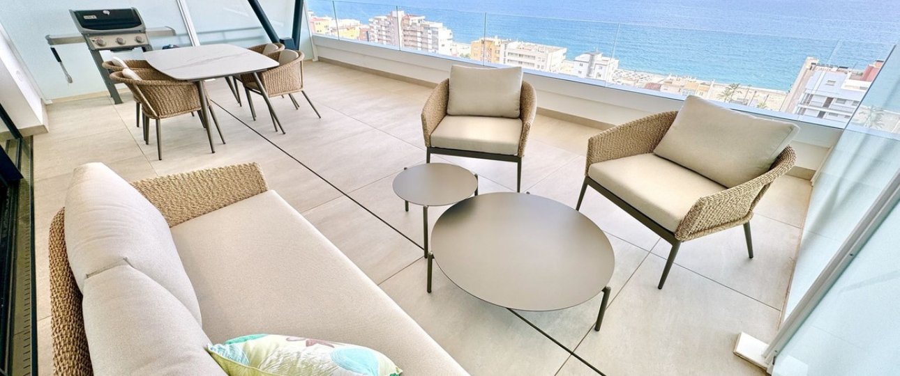 Resale - apartment - Fuengirola - Fuengirola Centro