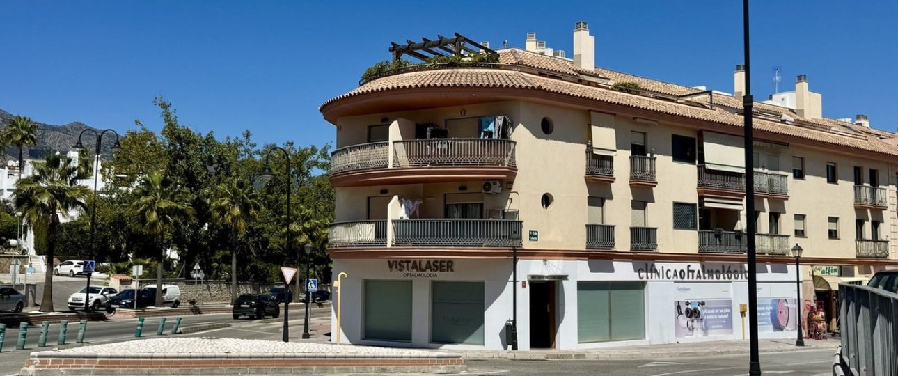 Resale - apartment - Fuengirola - Fuengirola Centro