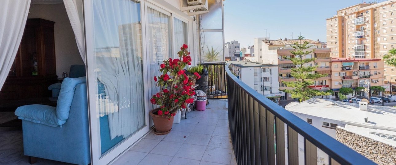 Resale - apartment - Fuengirola - Fuengirola Centro