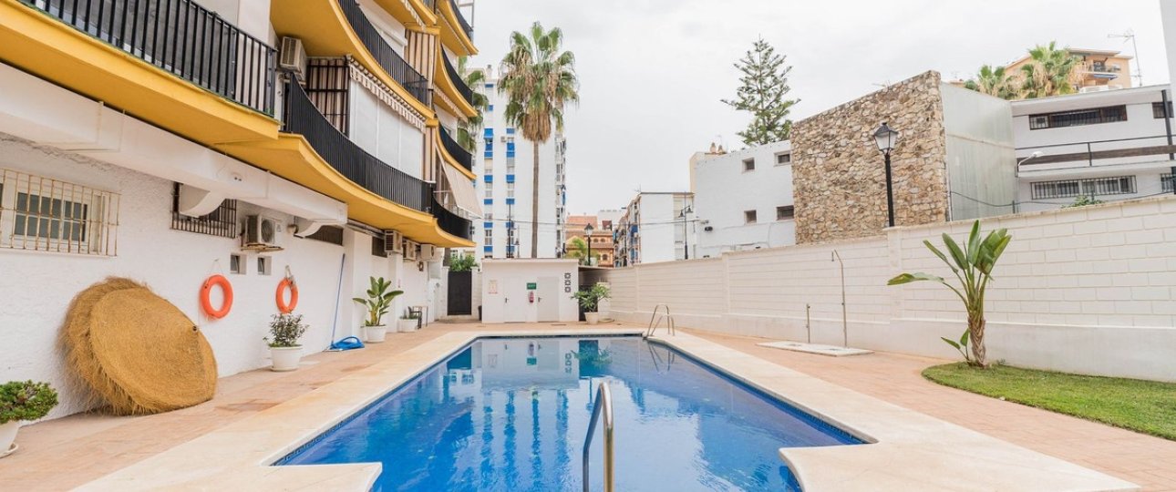 Resale - apartment - Fuengirola - Fuengirola Centro
