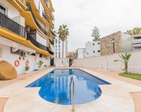 Resale - apartment - Fuengirola - Fuengirola Centro