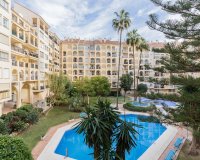 Resale - apartment - Fuengirola - Fuengirola Centro