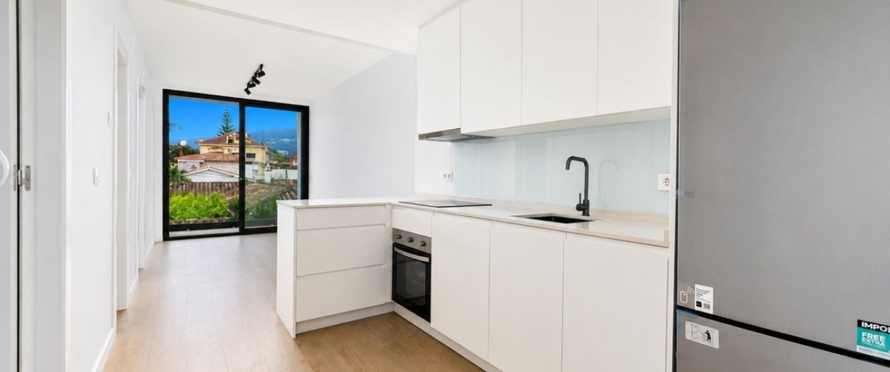 Resale - apartment - Fuengirola - Fuengirola Centro