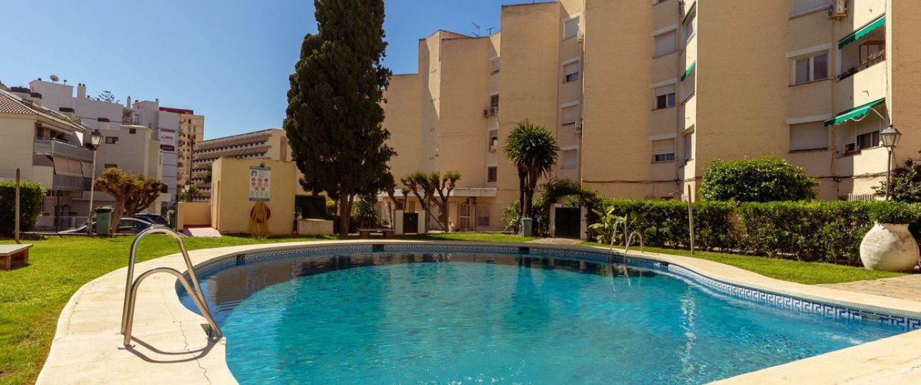 Resale - apartment - Fuengirola - Fuengirola Centro