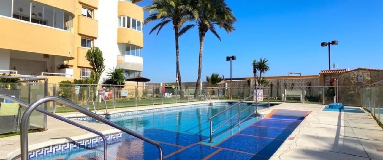 Resale - apartment - Fuengirola - Fuengirola Centro