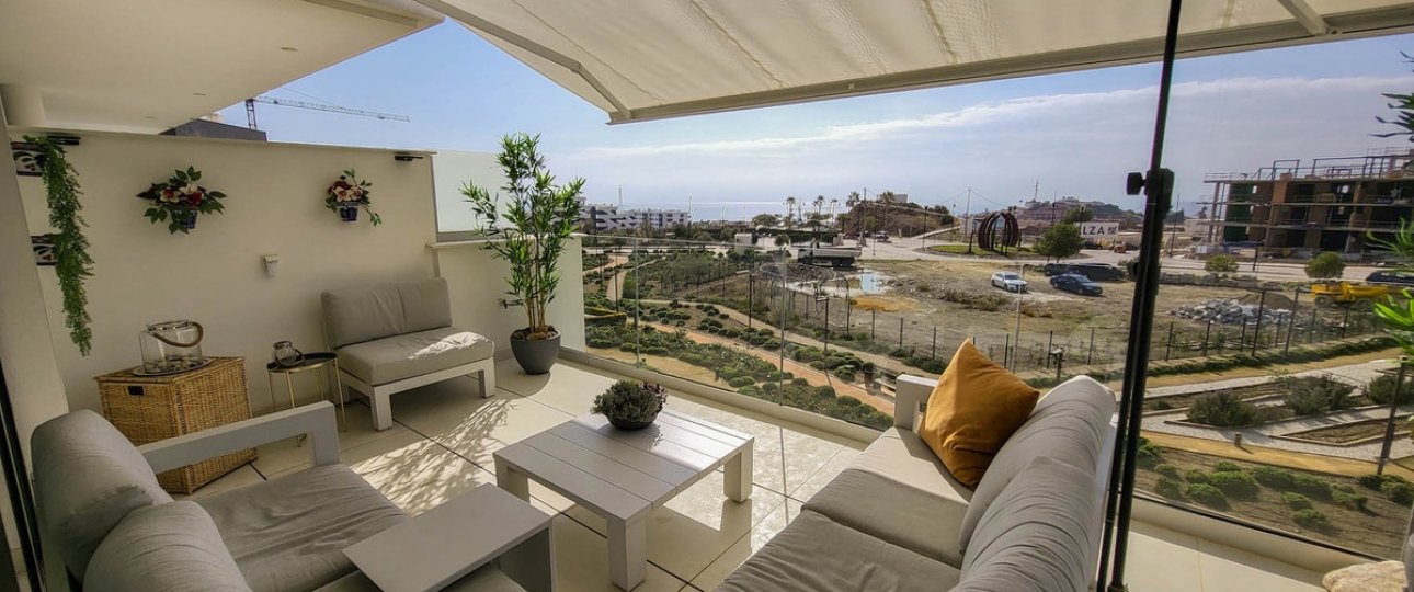 Resale - apartment - Fuengirola - Fuengirola Centro