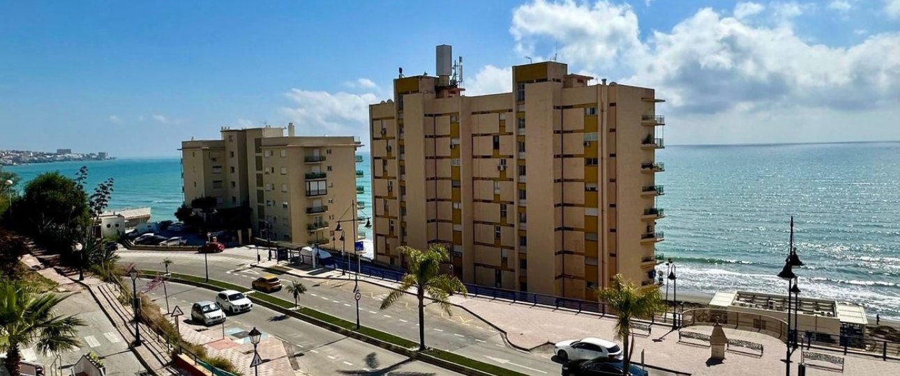 Resale - apartment - Fuengirola - Fuengirola Centro