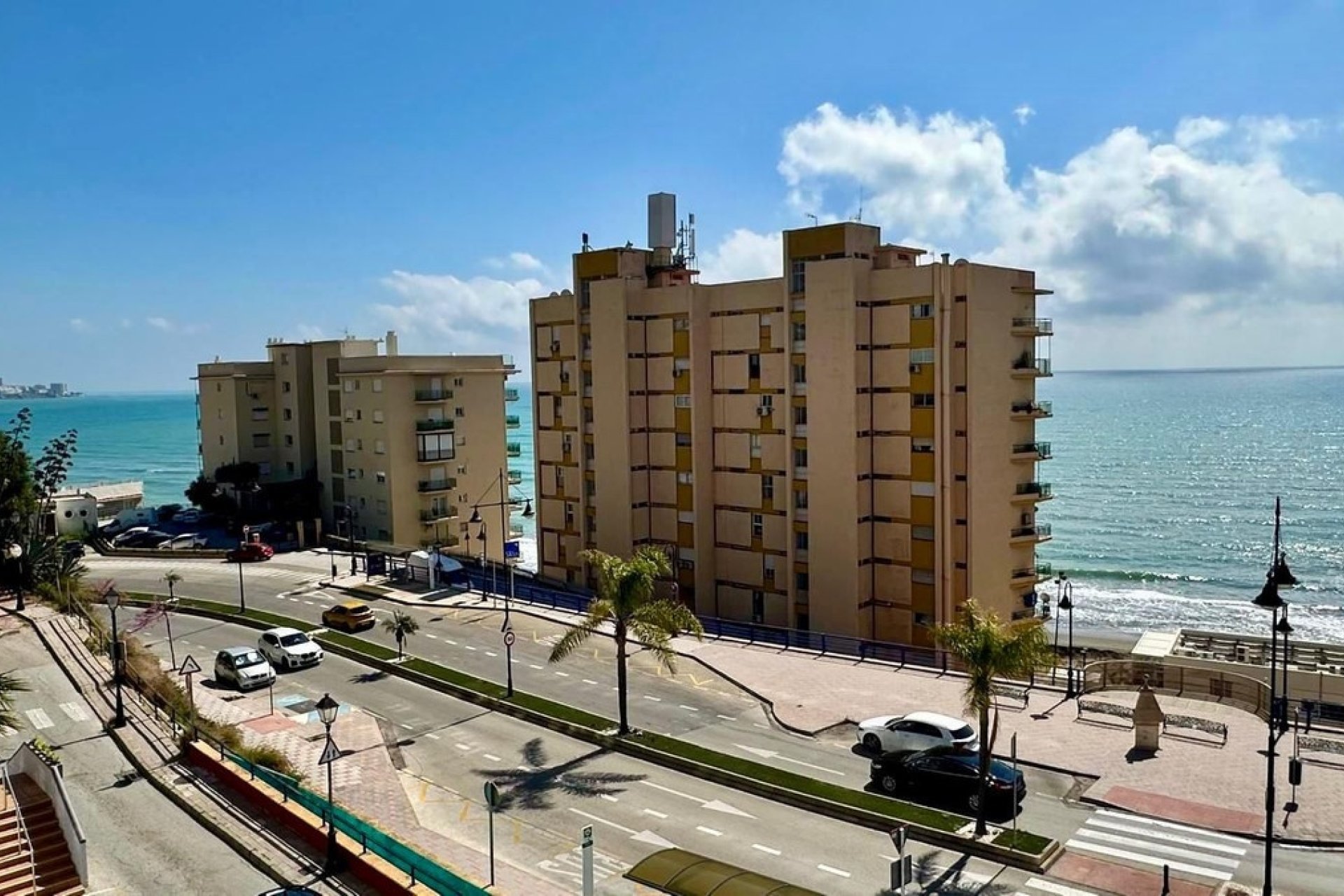 Resale - apartment - Fuengirola - Fuengirola Centro