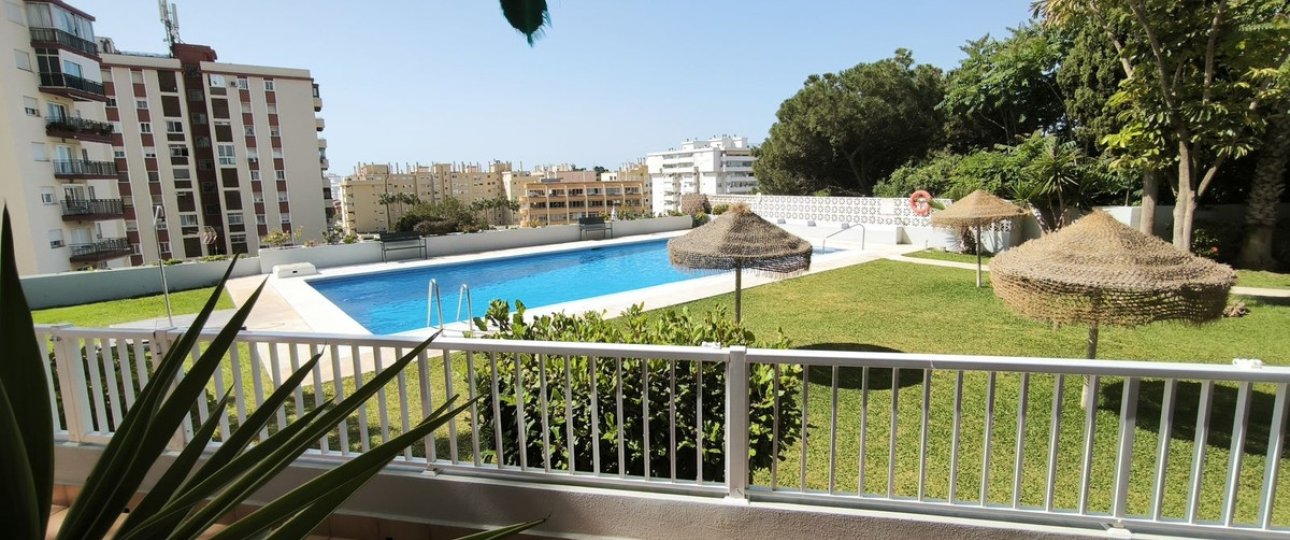 Resale - apartment - Fuengirola - Fuengirola Centro